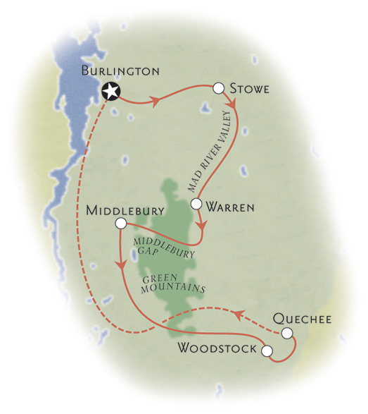 big map